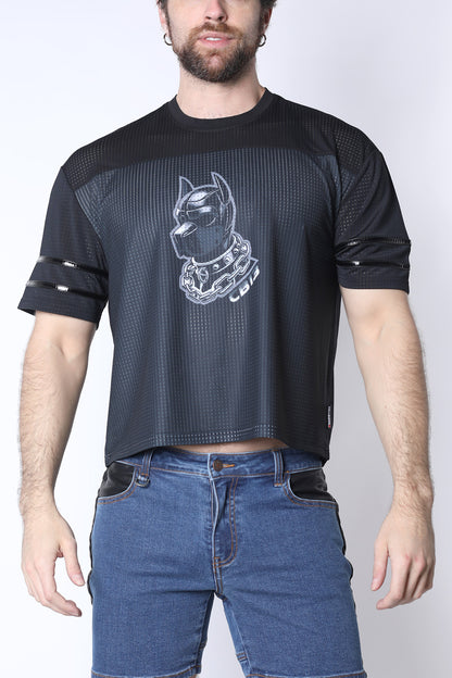 Kennel Club DARK PUP Crop Top (Wholesale) - TIMOTEO