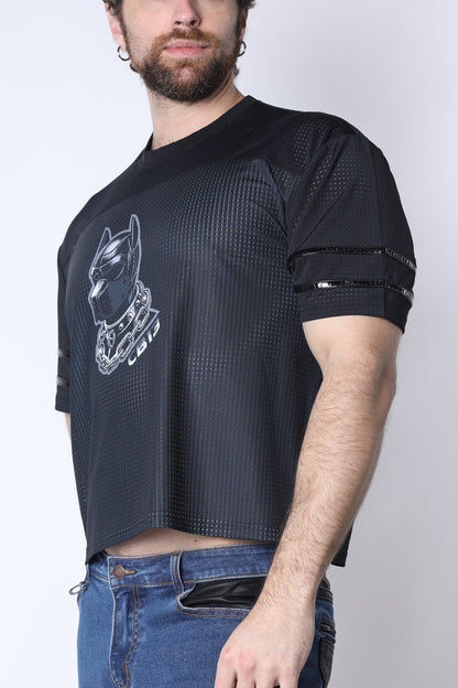 Kennel Club DARK PUP Crop Top (Wholesale) - TIMOTEO