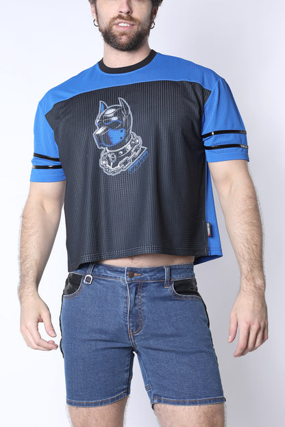 Kennel Club DARK PUP Crop Top (Wholesale) - TIMOTEO