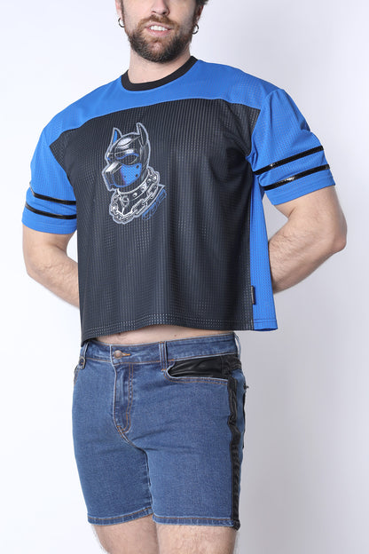 Kennel Club DARK PUP Crop Top (Wholesale) - TIMOTEO