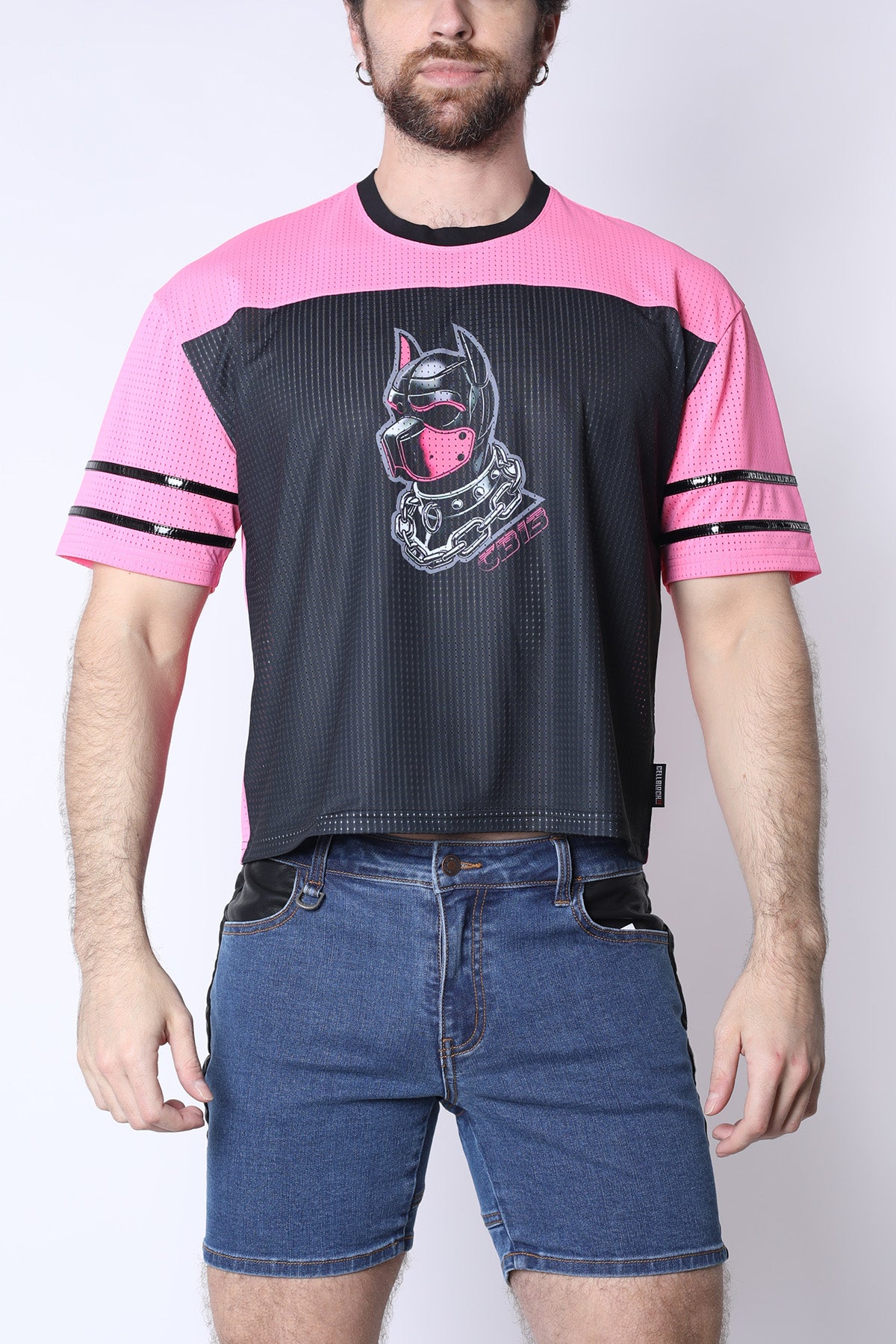 Kennel Club DARK PUP Crop Top (Wholesale) - TIMOTEO