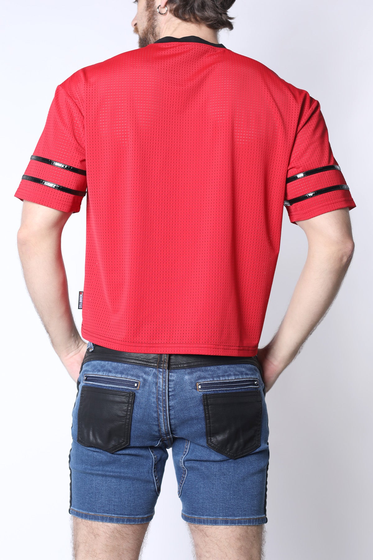 Kennel Club DARK PUP Crop Top (Wholesale) - TIMOTEO
