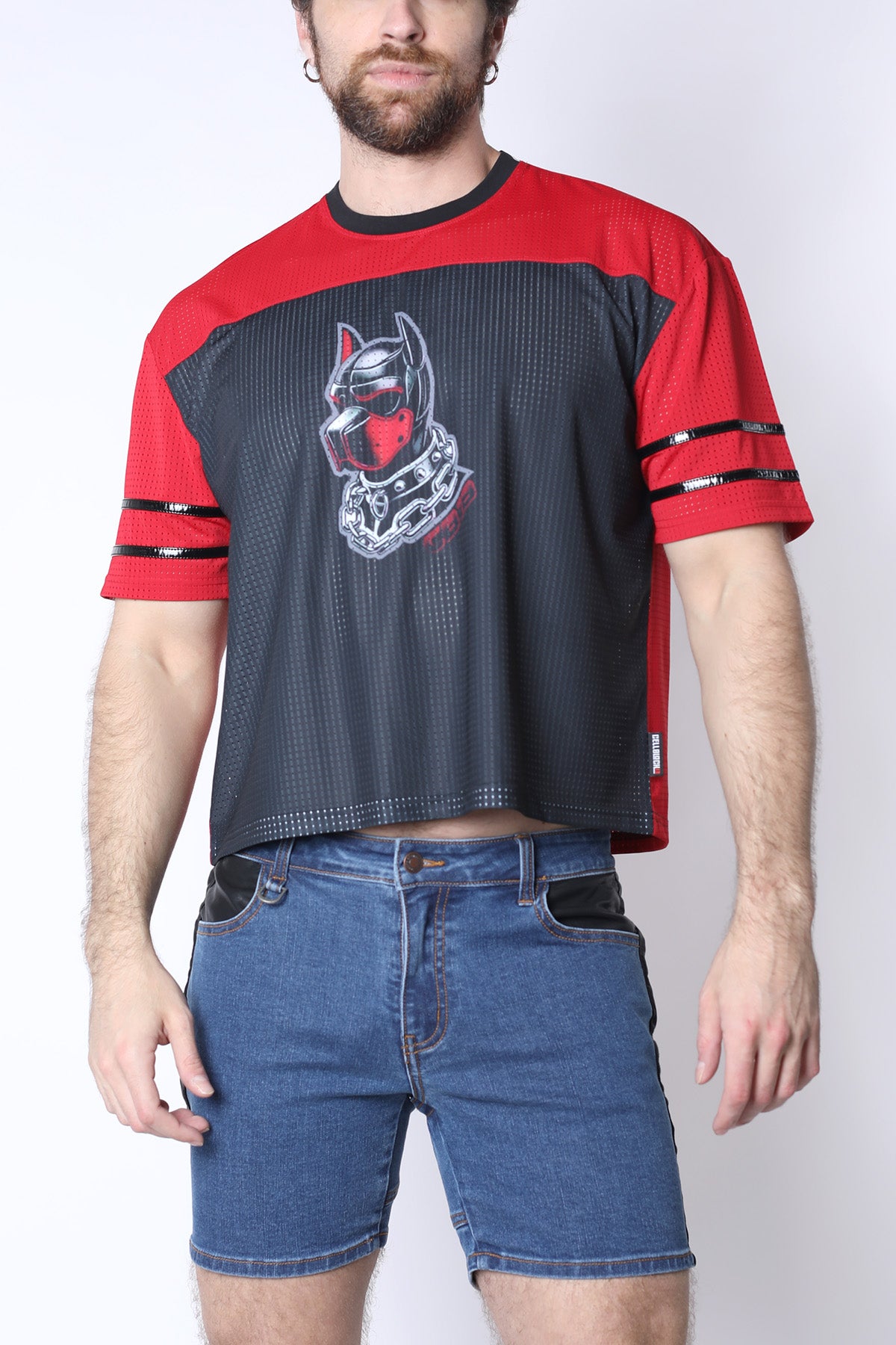 Kennel Club DARK PUP Crop Top (Wholesale) - TIMOTEO