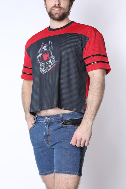 Kennel Club DARK PUP Crop Top (Wholesale) - TIMOTEO