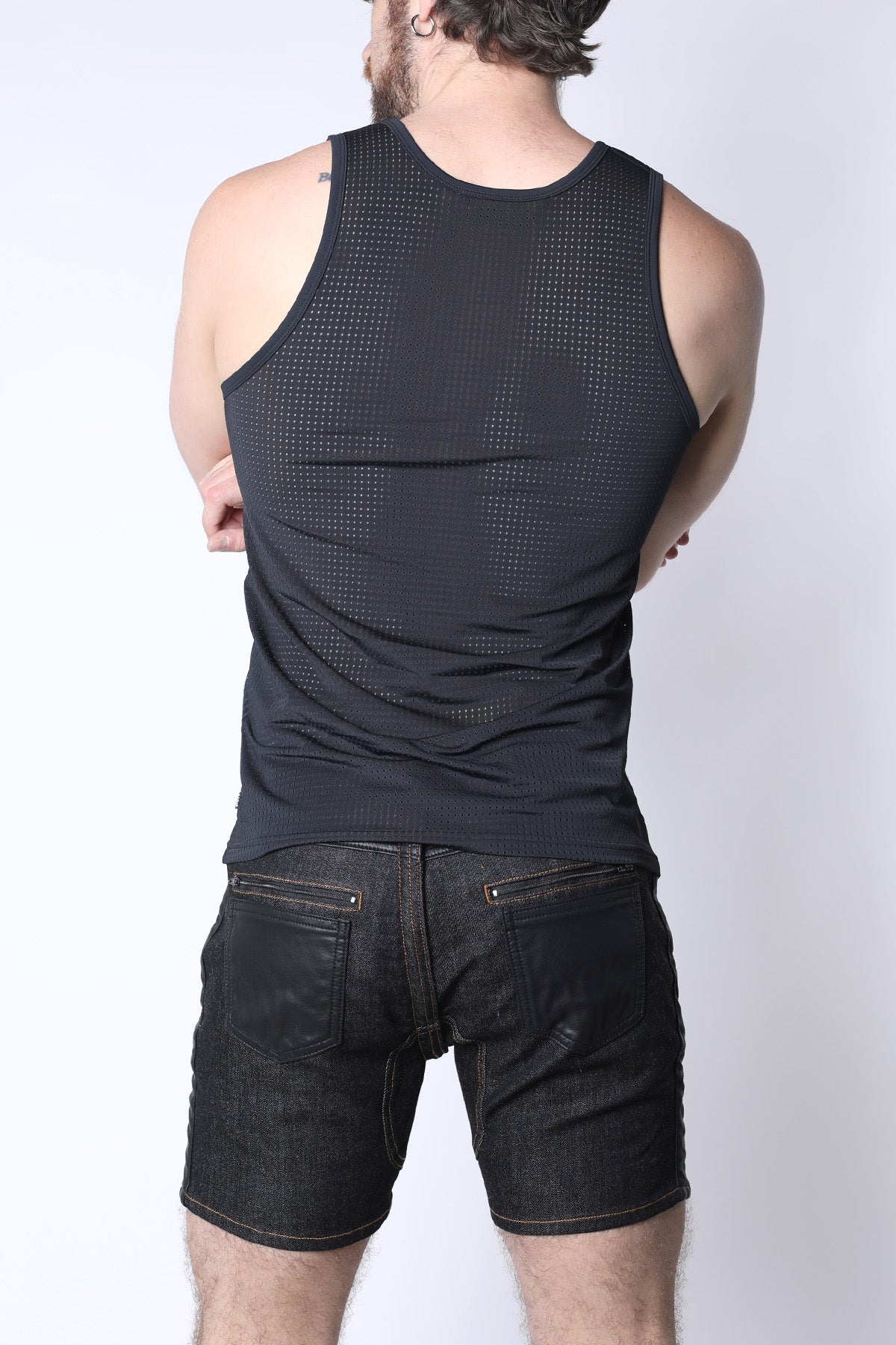 Kennel Club DARK PUP Tank Top (Wholesale) - TIMOTEO