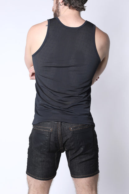 Kennel Club DARK PUP Tank Top (Wholesale) - TIMOTEO