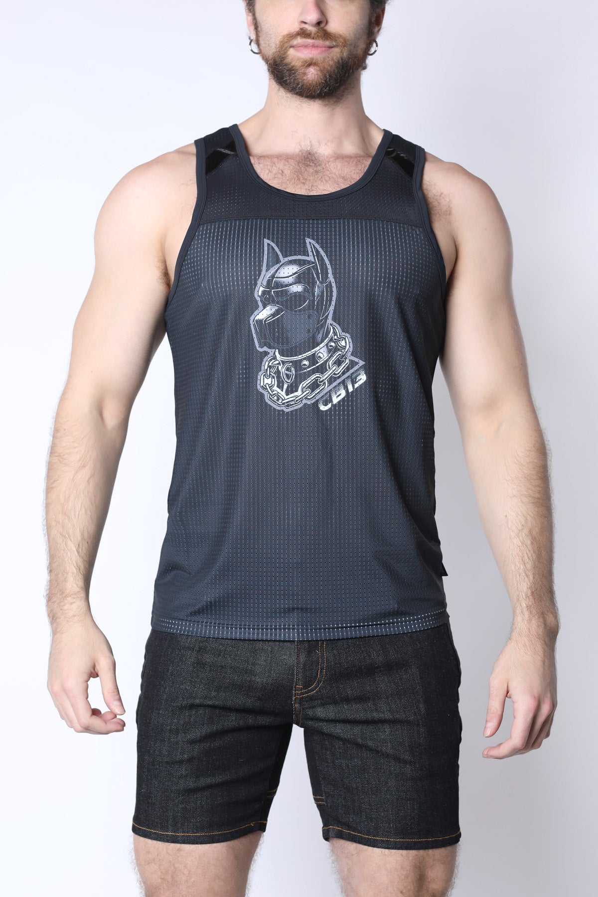 Kennel Club DARK PUP Tank Top (Wholesale) - TIMOTEO