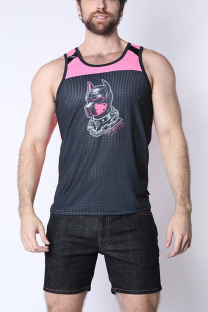 Kennel Club DARK PUP Tank Top (Wholesale) - TIMOTEO