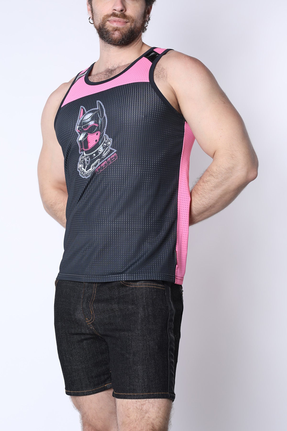Kennel Club DARK PUP Tank Top (Wholesale) - TIMOTEO