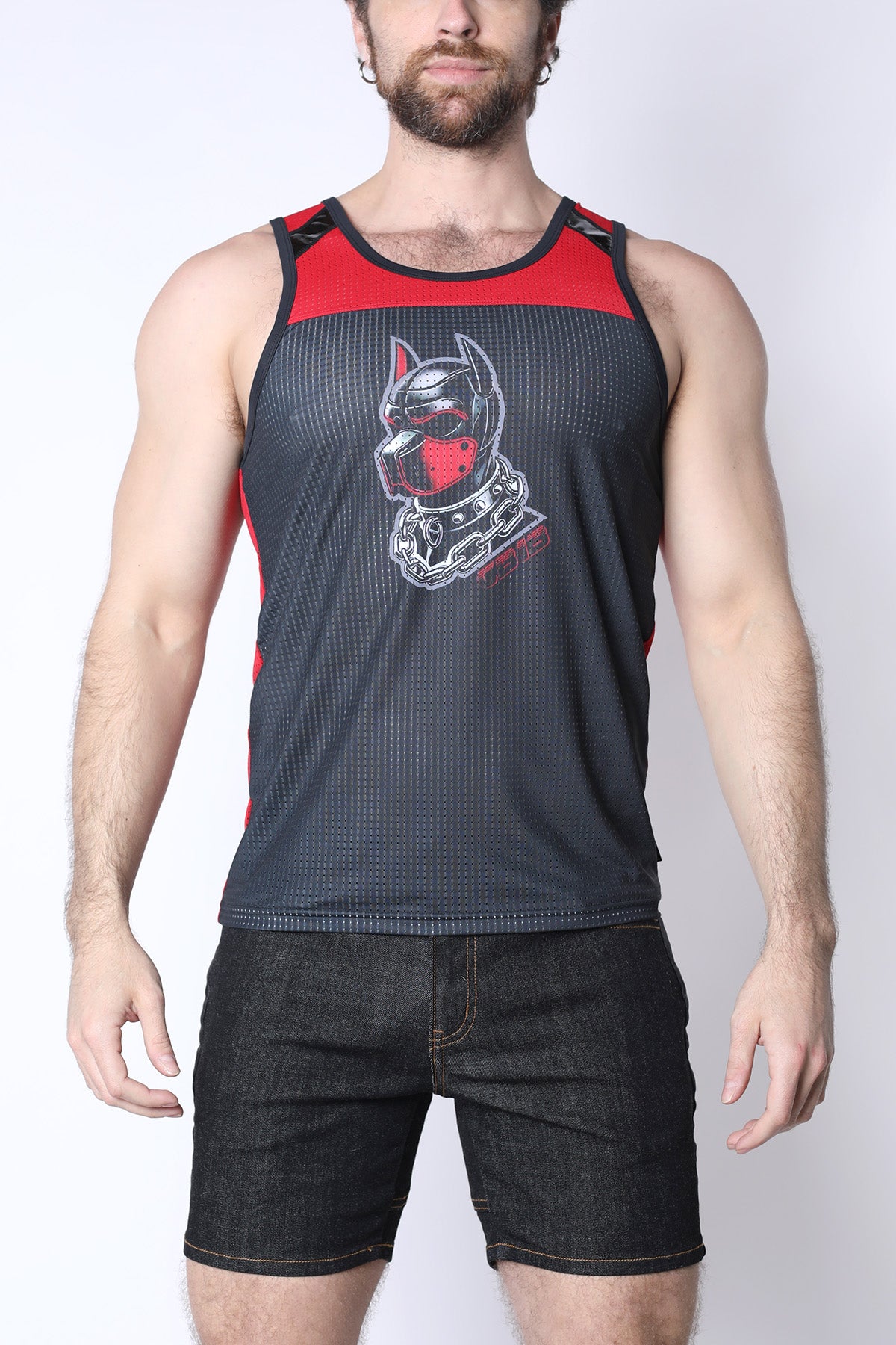 Kennel Club DARK PUP Tank Top (Wholesale) - TIMOTEO