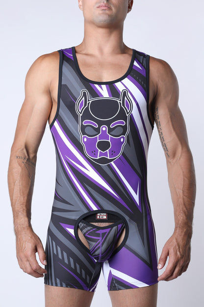 Kennel Club Lightning Pup Singlet Chaps
