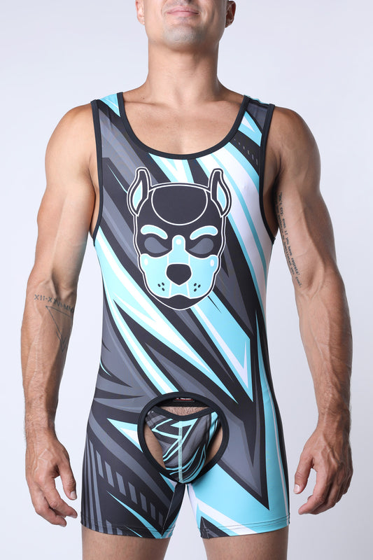 Kennel Club Lightning Pup Singlet Jock (WHOLESALE) - TIMOTEO
