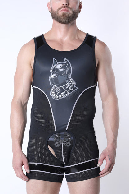 Kennel Club Dark Pup Singlet Chaps (Wholesale) - TIMOTEO