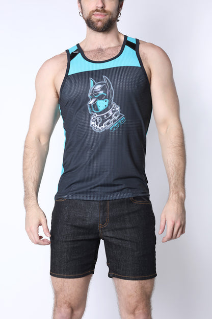 Kennel Club DARK PUP Tank Top (Wholesale) - TIMOTEO