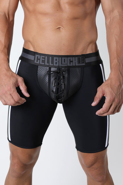 Kick Off Lace Up Short **FINAL SALE** - TIMOTEO
