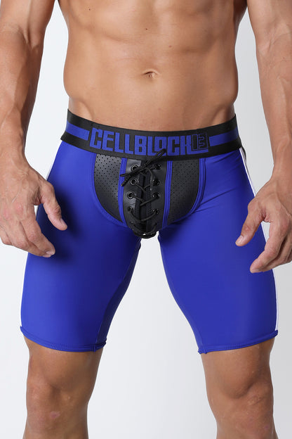 Kick Off Lace Up Short **FINAL SALE** - TIMOTEO