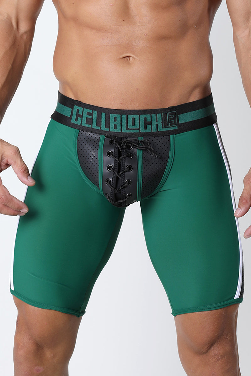 Kick Off Lace Up Short **FINAL SALE** - TIMOTEO