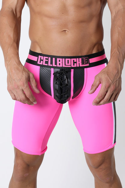 Kick Off Lace Up Short **FINAL SALE** - TIMOTEO