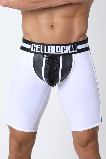 Kick Off Lace Up Short **FINAL SALE** - TIMOTEO
