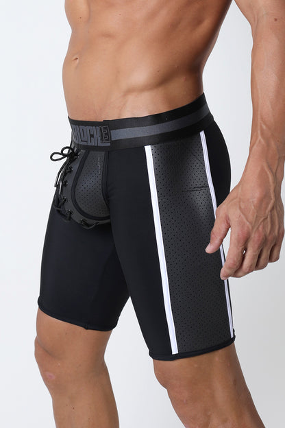 Kick Off Lace Up Short **FINAL SALE** - TIMOTEO