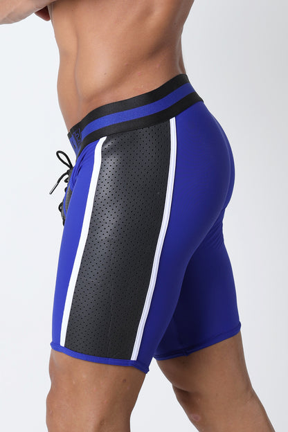 Kick Off Lace Up Short **FINAL SALE** - TIMOTEO
