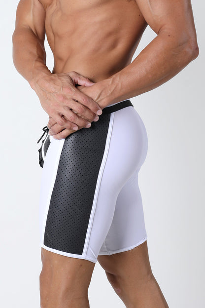 Kick Off Lace Up Short **FINAL SALE** - TIMOTEO