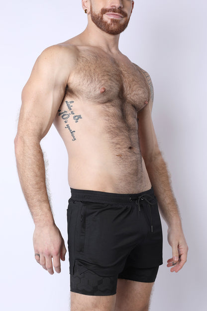 Letterman Liner Short (WHOLESALE) - TIMOTEO