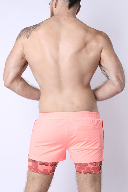 Letterman Liner Short (WHOLESALE) - TIMOTEO