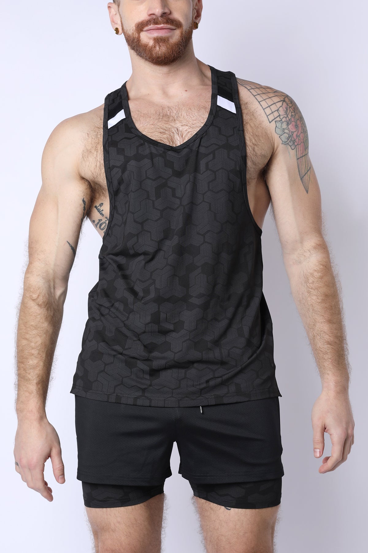 Letterman Tank Top (WHOLESALE) - TIMOTEO