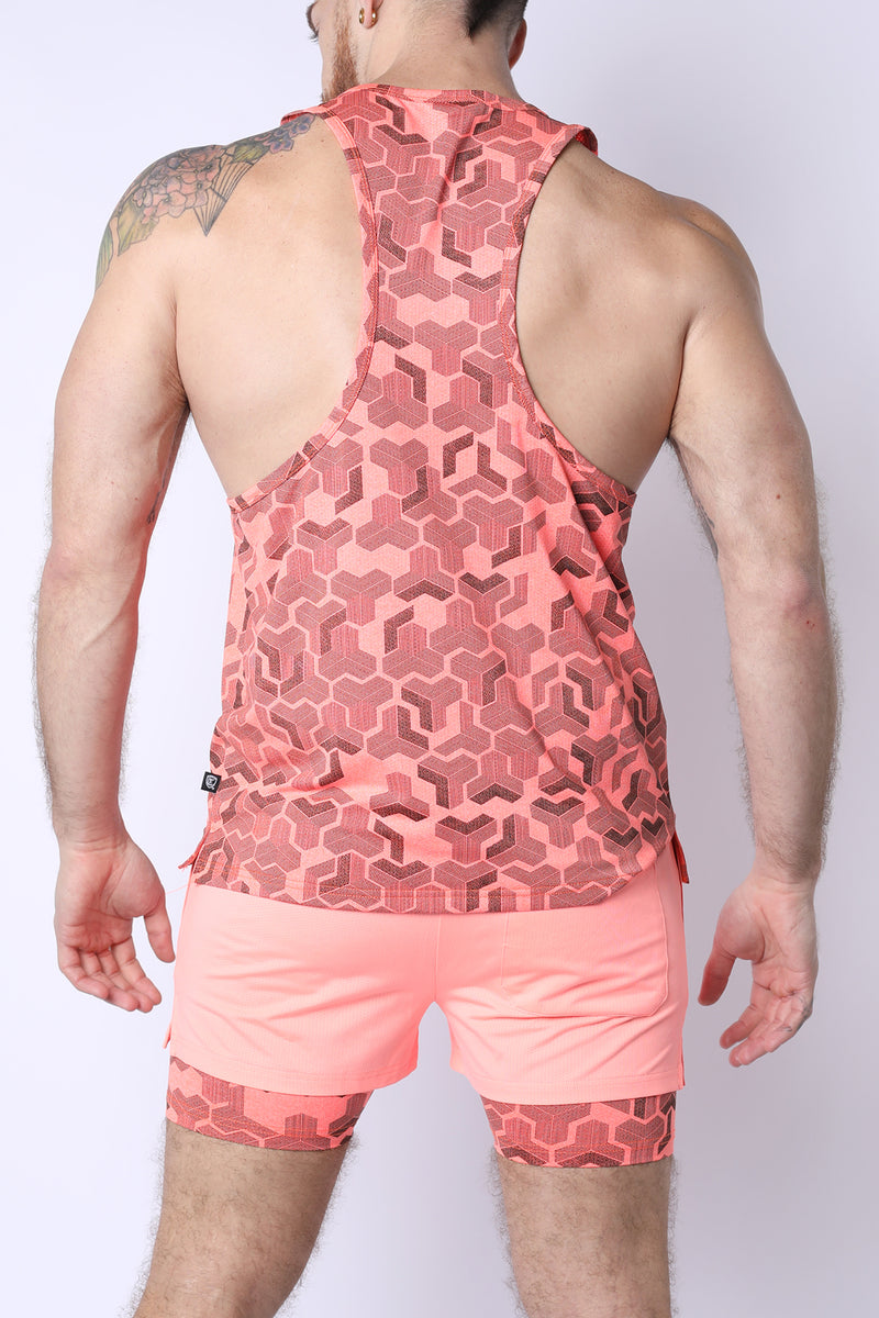 Letterman Tank Top (WHOLESALE) - TIMOTEO