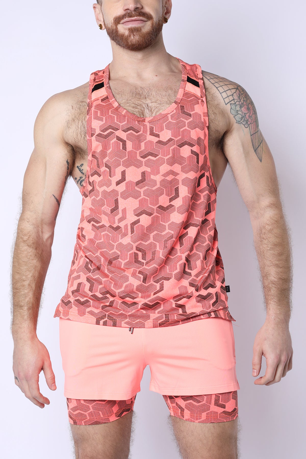 Letterman Tank Top (WHOLESALE) - TIMOTEO