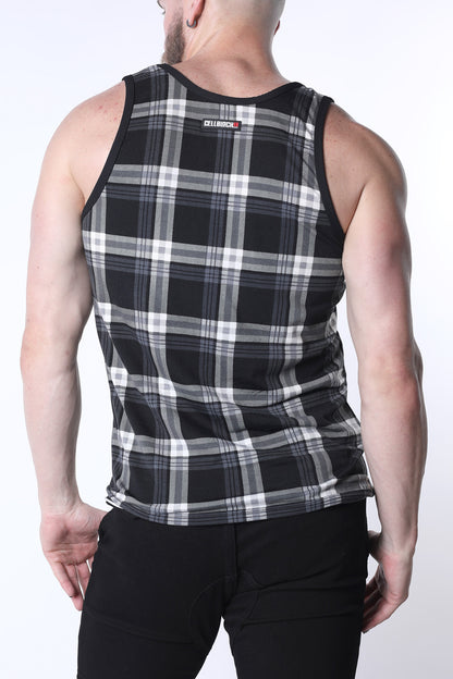 Lumber Jacked Tank Top