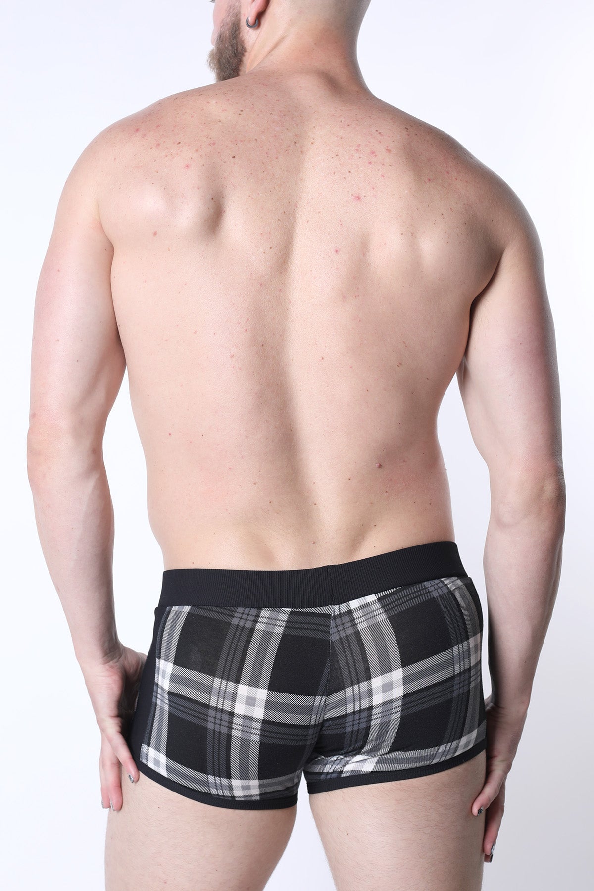 Lumber Jacked Trunk