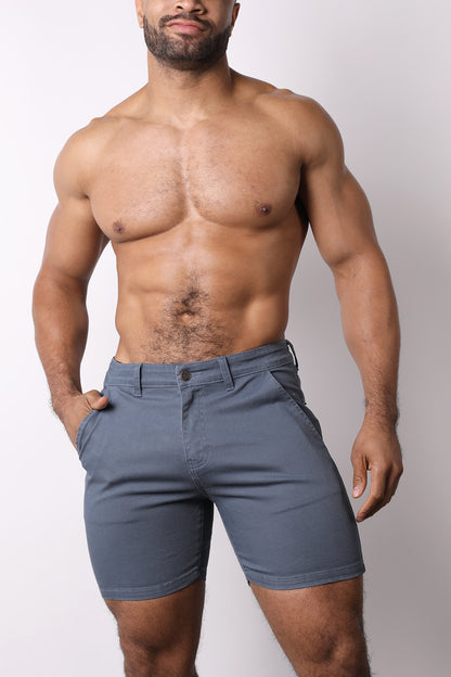 Maverick Zipper Short - TIMOTEO