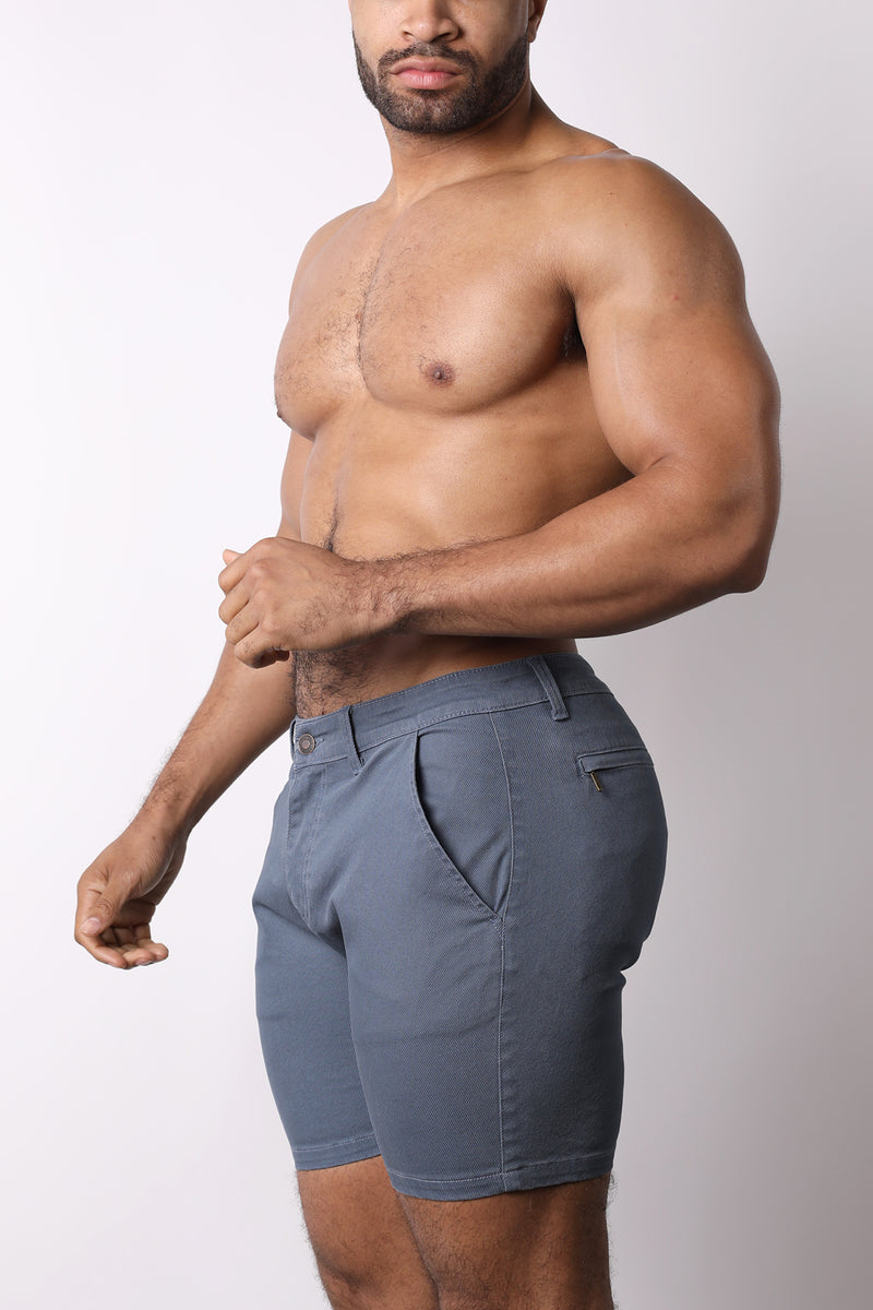 Maverick Zipper Short - TIMOTEO