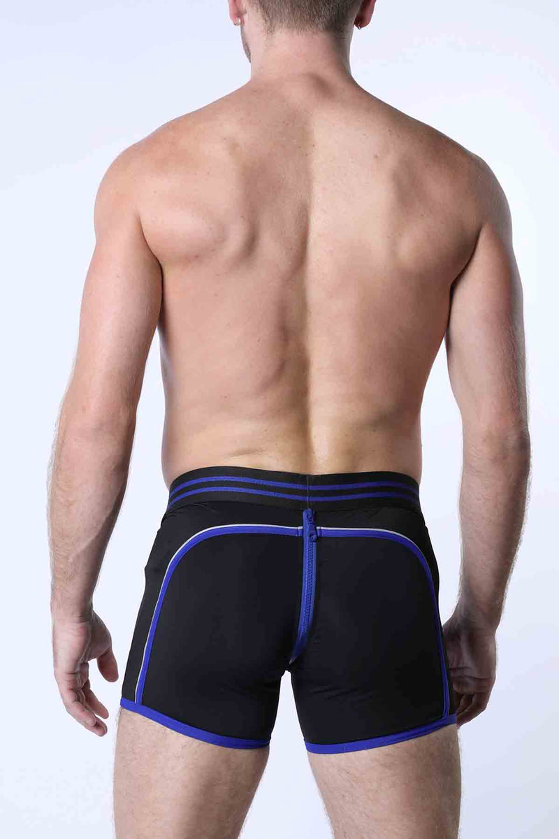 Mercury Neoprene Zipper Trunk w/ C-ring + Removable Pouch - TIMOTEO