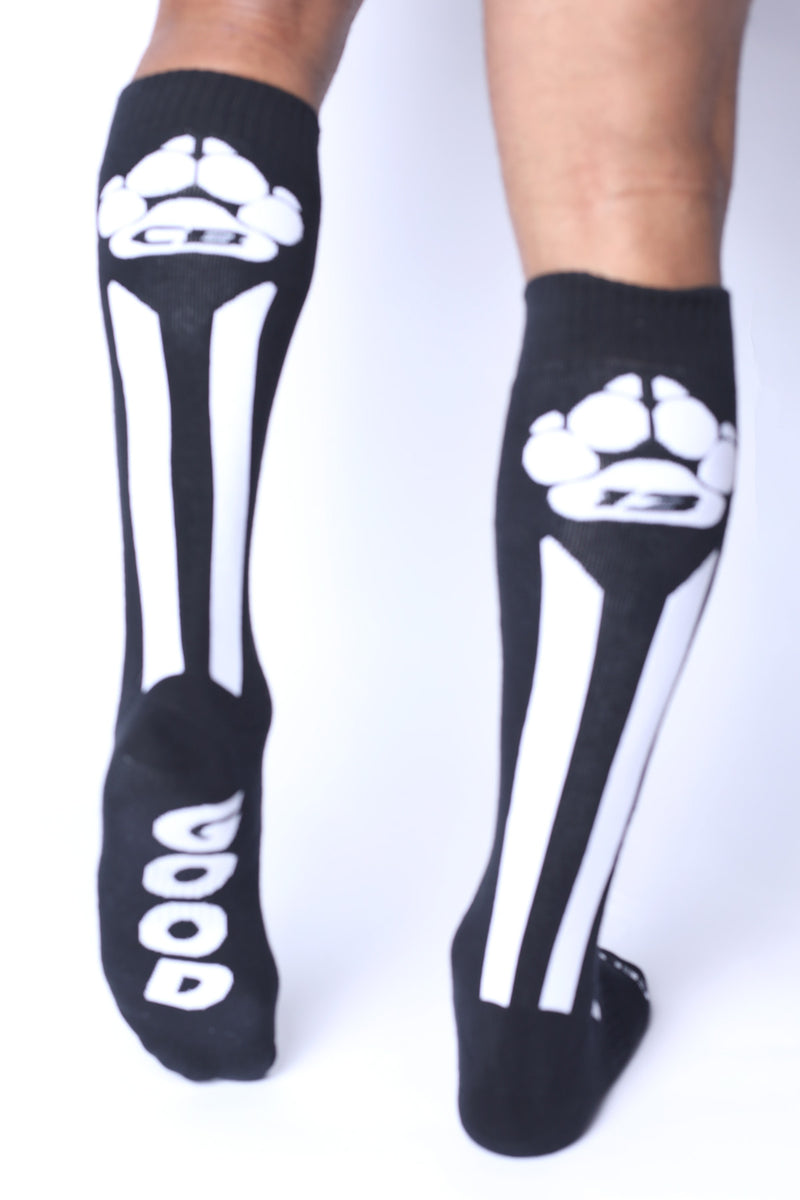 Muzzle Up Knee High Socks - TIMOTEO