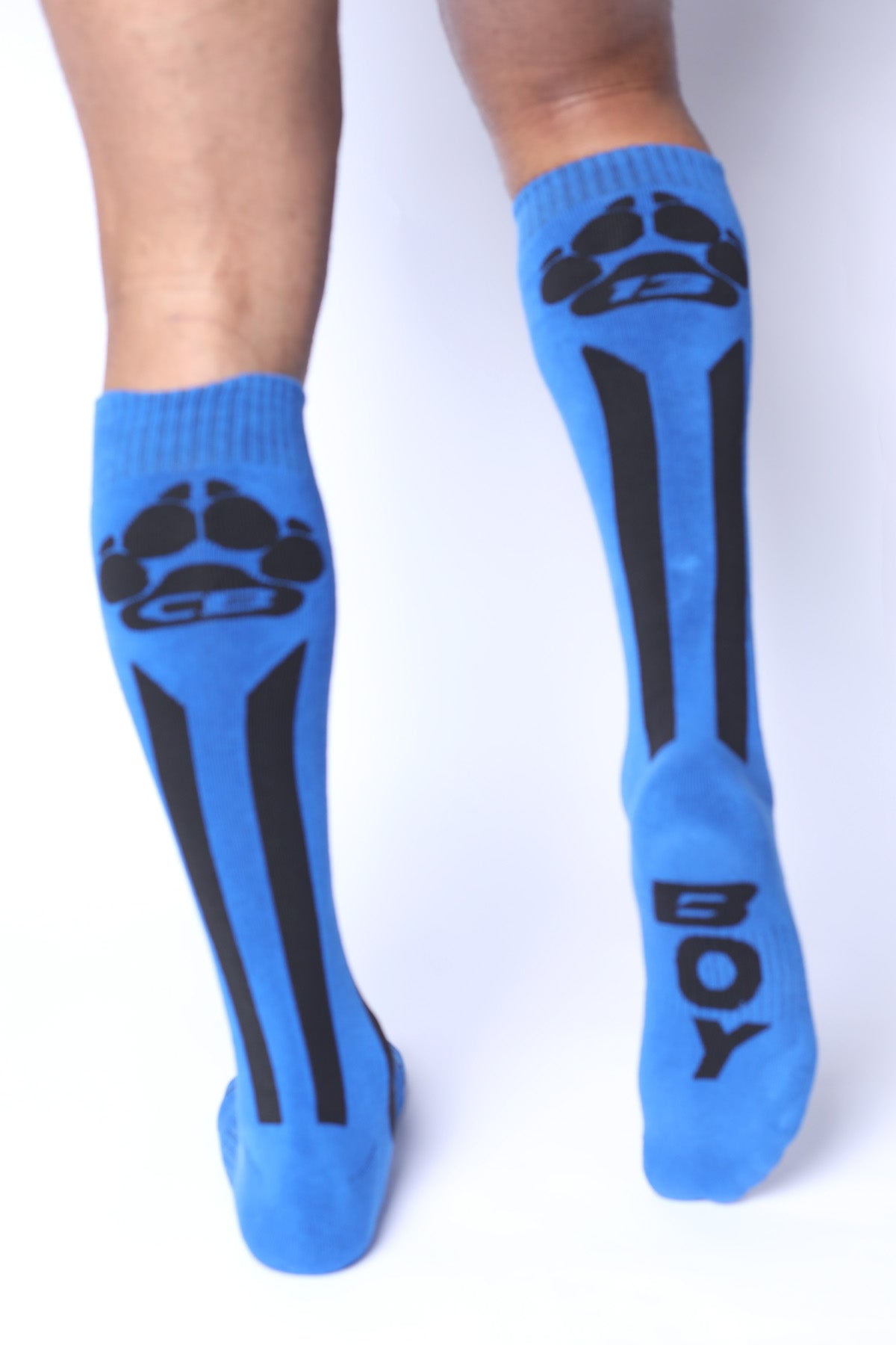 Muzzle Up Knee High Socks
