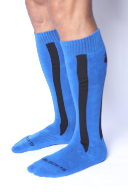 Muzzle Up Knee High Socks