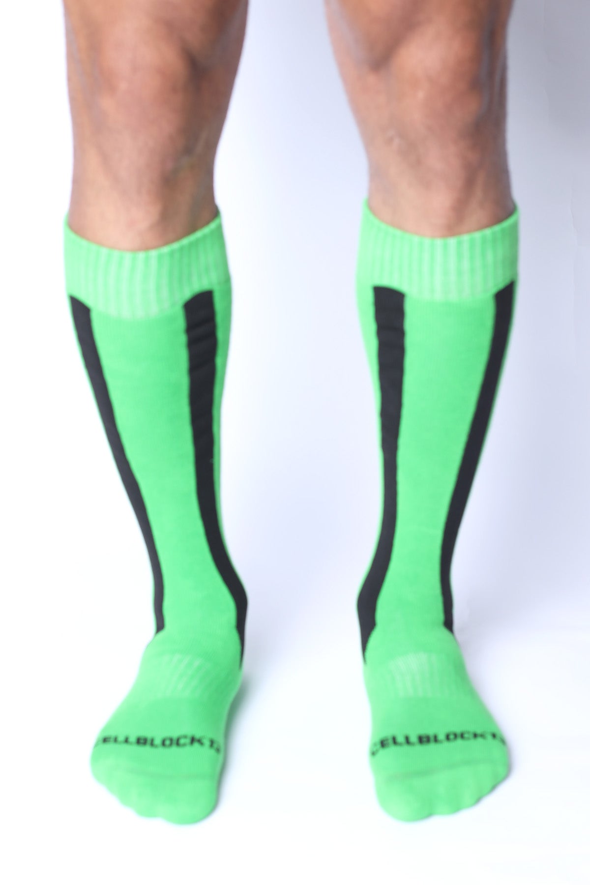 Muzzle Up Knee High Socks