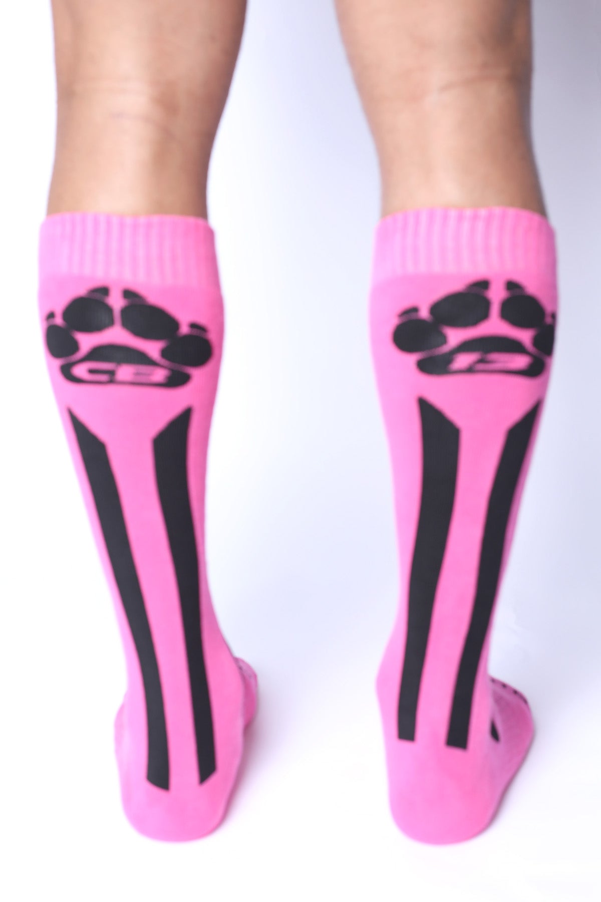 Muzzle Up Knee High Socks