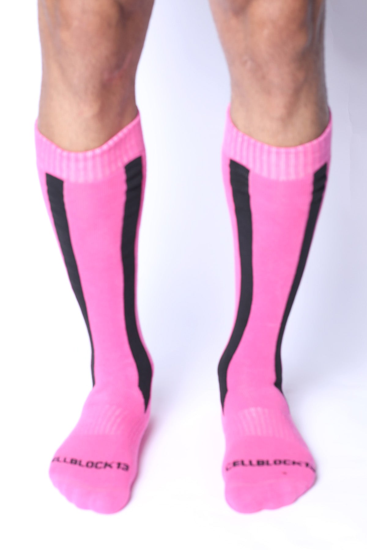 Muzzle Up Knee High Socks