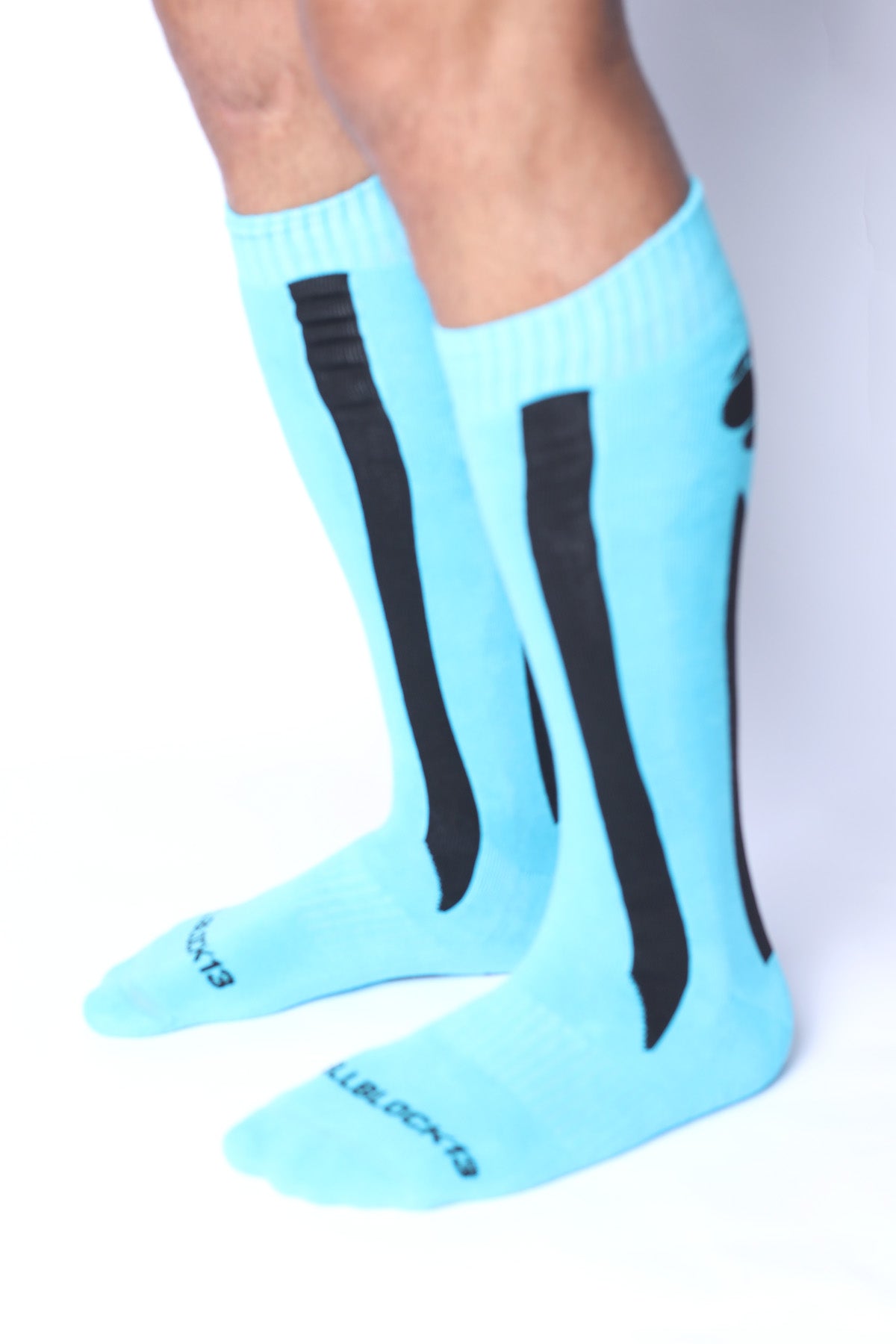 Muzzle Up Knee High Socks