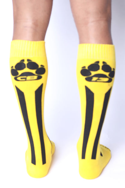 Muzzle Up Knee High Socks