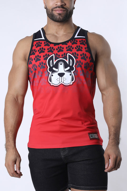Muzzle Up Tank Top - TIMOTEO