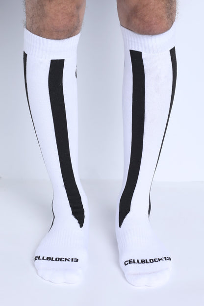 Muzzle Up Knee High Socks
