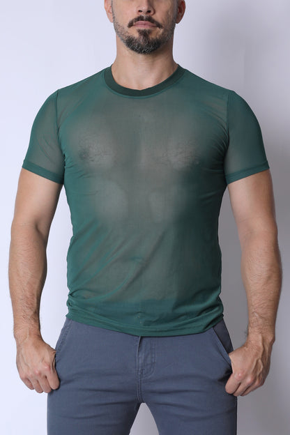 Phantom Mesh T-Shirt