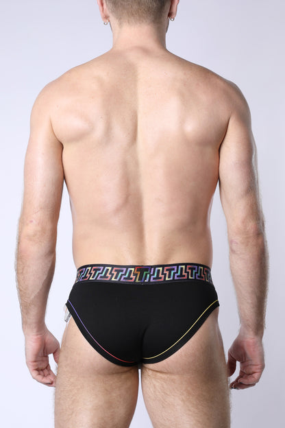 Pride 24 Low Rise Brief - TIMOTEO