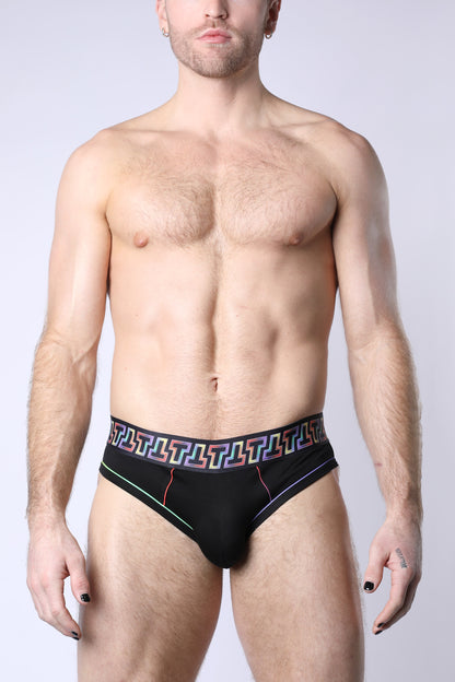 Pride 24 Low Rise Brief - TIMOTEO