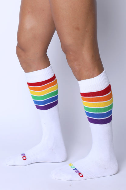 Pride 24 Knee High Sock - TIMOTEO